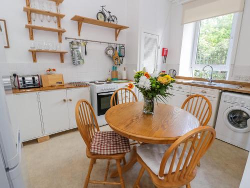 Church View in Kingussie