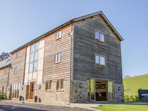 The Stables, Knighton, , Mid Wales