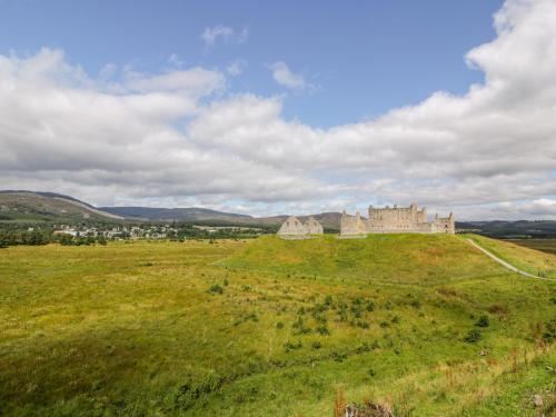 Church View in Kingussie