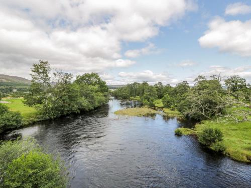 Church View in Kingussie