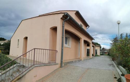 外部景觀, Gîte L'Aramont proche de Carcassonne (Gite L'Aramont proche de Carcassonne) in 佩里阿克米內爾瓦