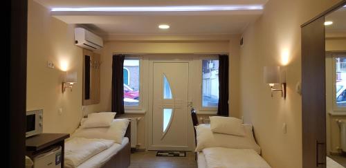 Central Panzió Gyula