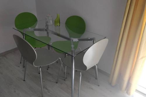Ilisos garden apartment Room Type - One-Bedroom Apartment