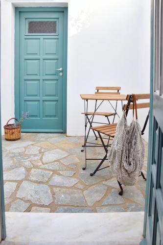 Marpissa's center house gîte à louer Mármara