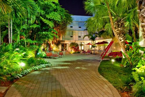 Dorchester Hotel & Suites in Miami Beach, USA