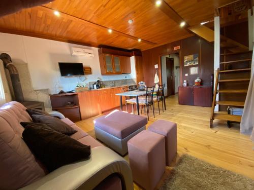 Turismo Homes Quinta Leiras de Mondim in Prado Sao Miguel