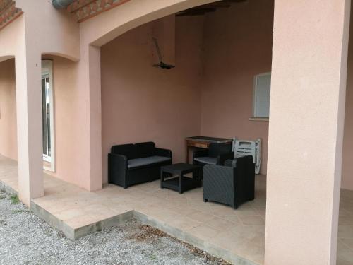 設施, Gîte L'Aramont proche de Carcassonne (Gite L'Aramont proche de Carcassonne) in 佩里阿克米內爾瓦