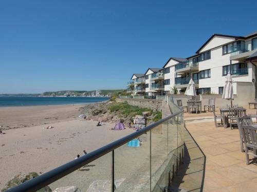 B&B Kingsbridge - 12 Burgh Island Causeway - Bed and Breakfast Kingsbridge