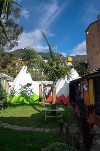 Ulucaho Hostel