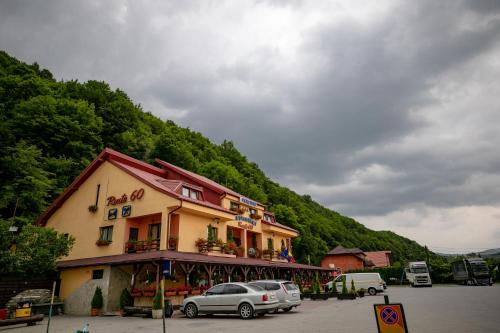 . Pensiune Restaurant ROUTE60