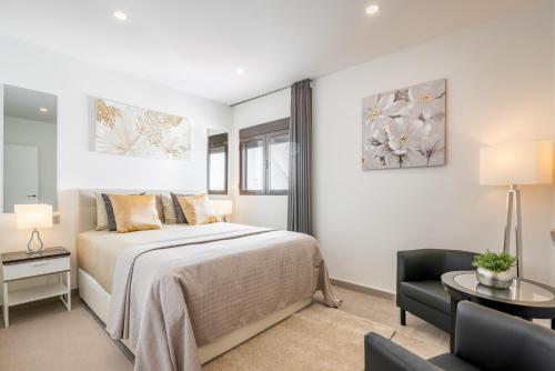 High luxury 3 bedroom Puerto Banus Apt - RDR170