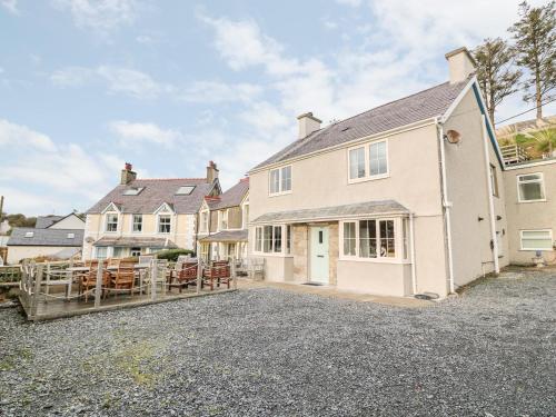 Castell, Abersoch, North Wales