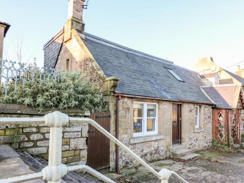 Thistle Cottage, , Borders