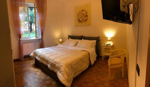  Casa Leonardo Center City, Pension in Bergamo