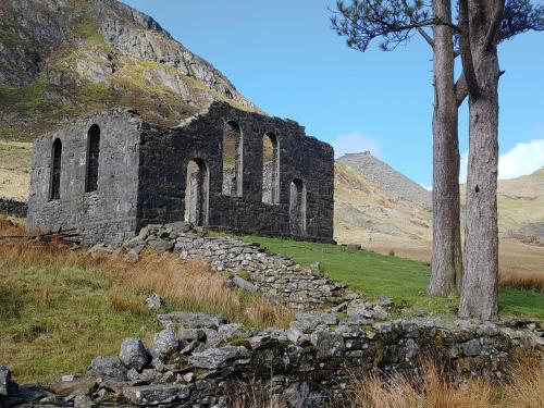 Moelwyn View Cottage