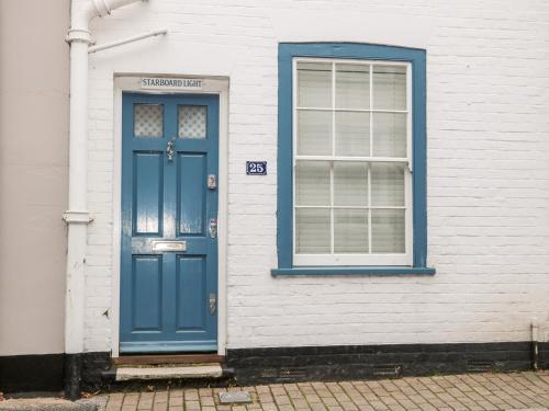 B&B Lymington - Starboard Light - Bed and Breakfast Lymington