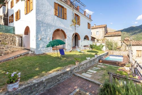  Casa Alice in 55022 Bagni di Lucca