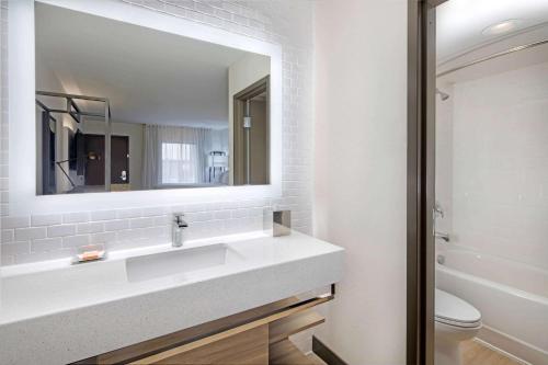 Wyndham Garden Marietta Atlanta North - 화장실