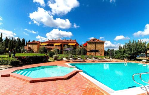 Calanchi Apartments - Montaione