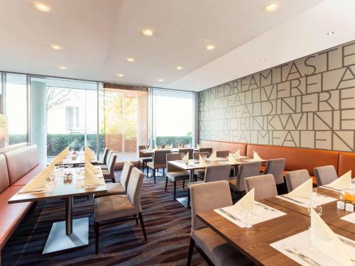 Novotel Düsseldorf City West - image 11