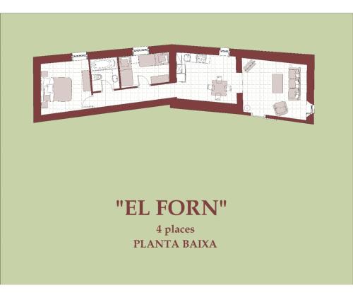 Two-Bedroom Apartment
