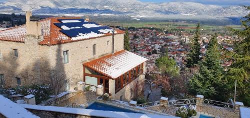  Kyriaki Guesthouse & Suites in Amfikleia
