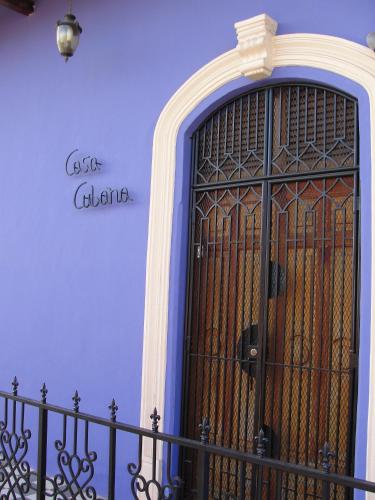 Hotel Casa Cubana Granada Nicaragua