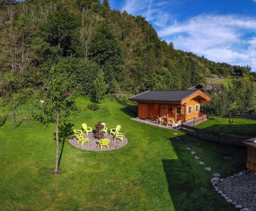 Chalet Sonnheim Lofer