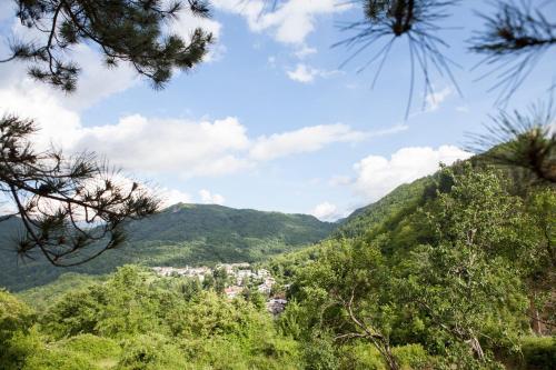 Agriturismo La Logia du Scurnoto in 澤里