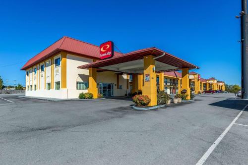 Econo Lodge Knoxville