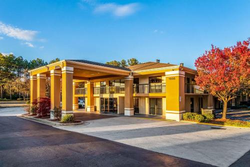 Quality Inn Stone Mountain Atlanta