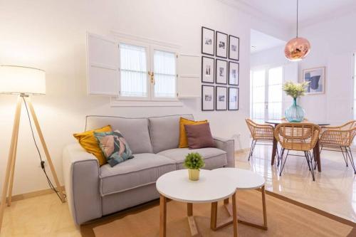 MuMu Luxury Suite Lirio, Sevilla (Foto 3)