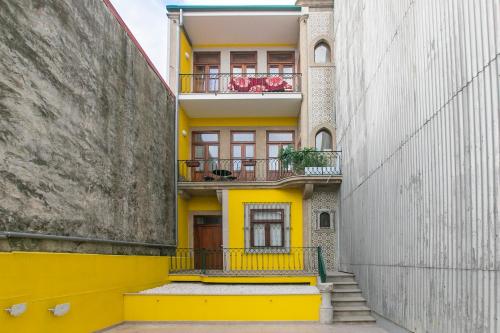  Casa D'Ouro, Unterkunft in Porto