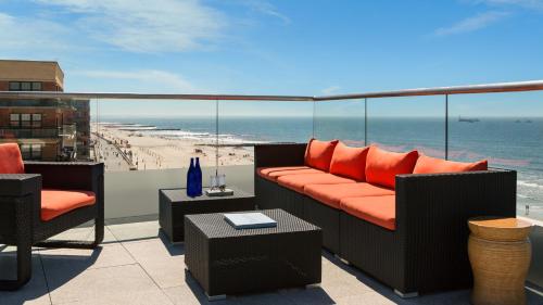 Fasiliteter, Allegria Hotel in Long Beach