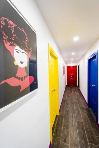 Guest House il Giardino di Sole chambre d'hôte Rocca Giòvane