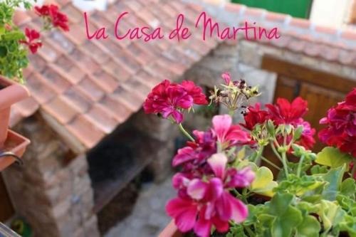  La casa de Martina, Unterkunft in La Velilla