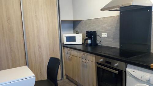 設施, Maison TONY in 里布佐瑞奧