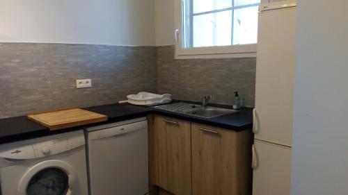 廚房, Maison TONY in 里布佐瑞奧