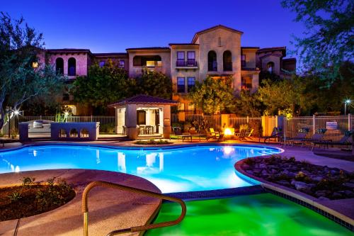 Luxury Condos by Meridian CondoResorts- Scottsdale