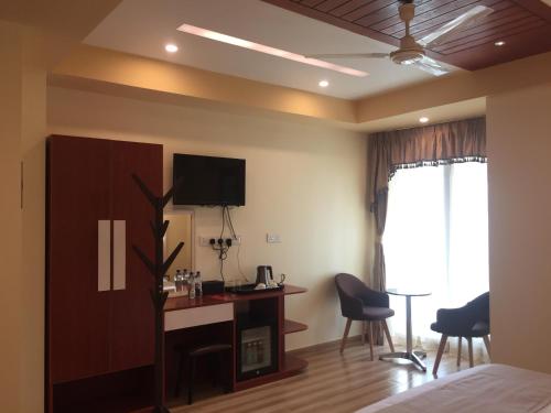 共用Lounge/電視區