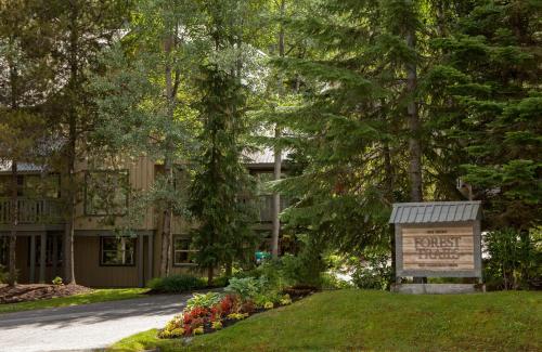 Forest Trails by Whistler Premier in Whistler, Canada