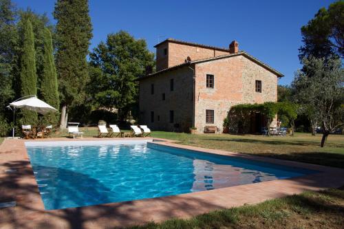 Salceta, a Tuscany Country House - Accommodation - Campogialli