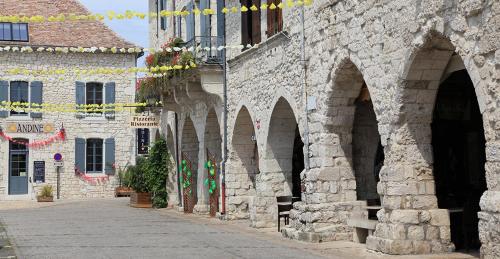 Maison de LOlivier, Beautiful Townhouse with Private courtyard