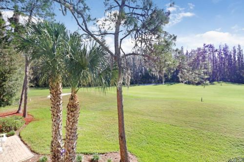 Saddlebrook Golf Course view Condo with Kitchen