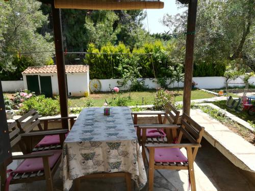  George`s House in Nikiti