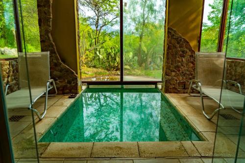 Spa, Magenta Complejo Cabanas & Spa in San Javier