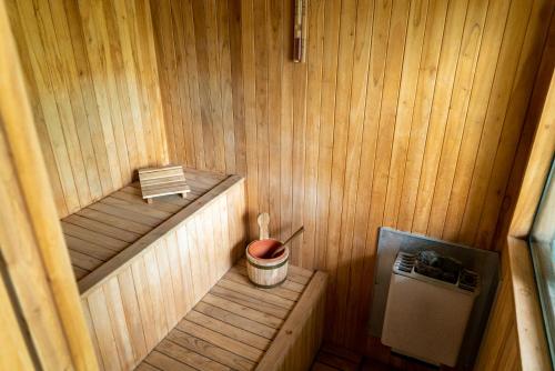 Sauna, Magenta Complejo Cabanas & Spa in San Javier