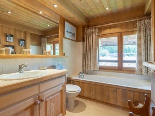 Chalet Megève, 7 pièces, 11 personnes - FR-1-453-224 gîte à louer Plaine-Joux