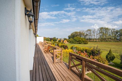 สภาพแวดล้อมโดยรอบ, Lucni penzion*** in เชสกา สกาลิซ