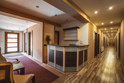 ทัศนียภาพภายนอกโรงแรม, Lucni penzion*** in เชสกา สกาลิซ